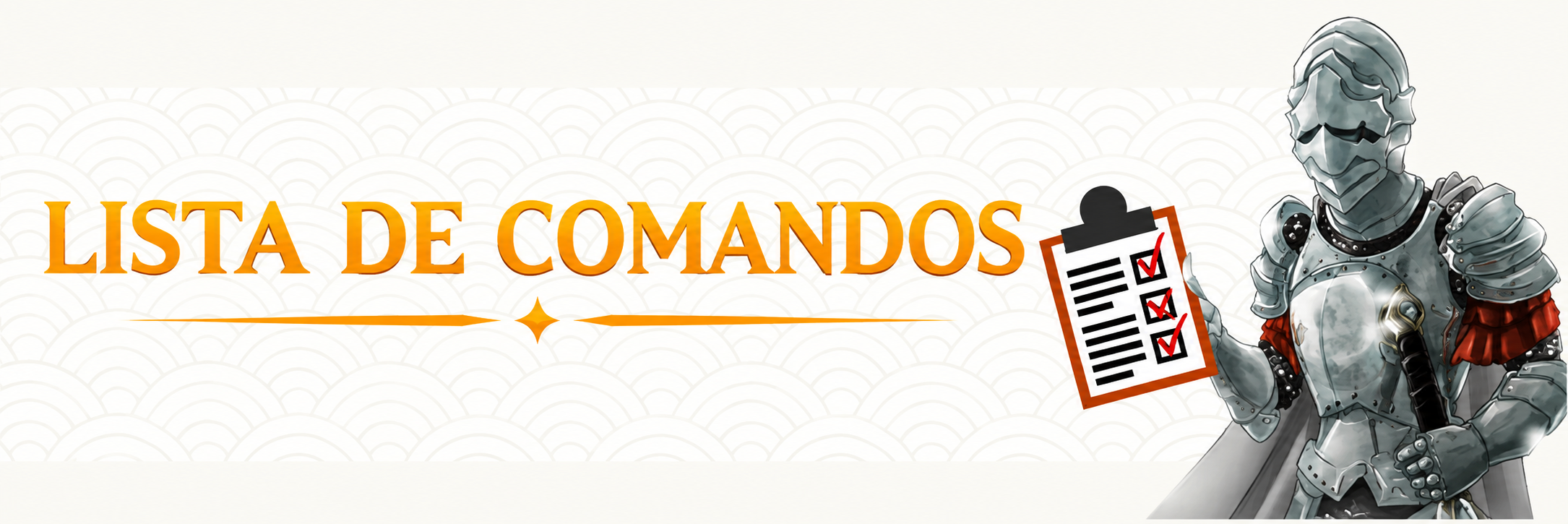 Lista de Comandos do Wyd Brazuca
